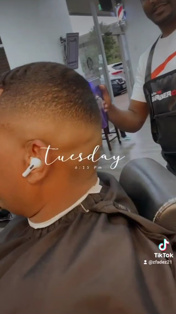 Zfadez21 Barbershop & Salon 15+ Years Experienced view 4