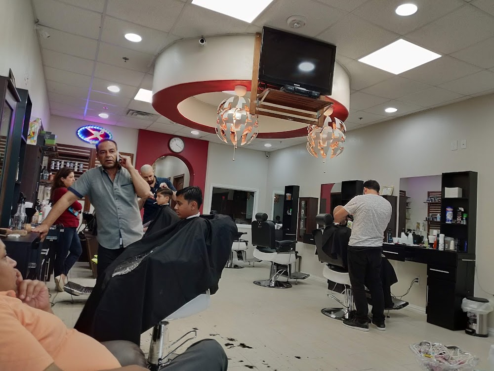 Barber Sinan view 3