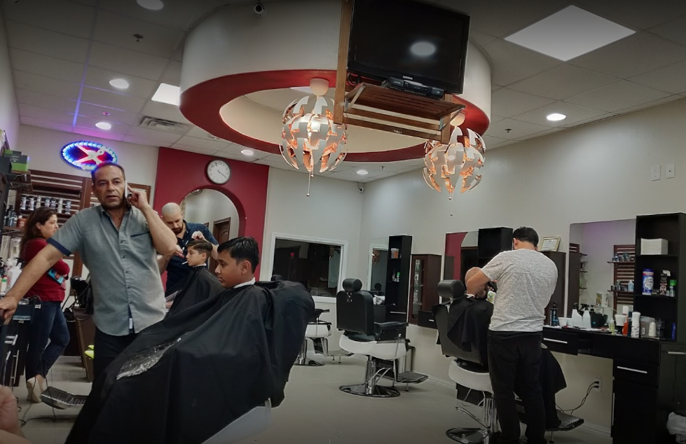 Barber Sinan view 4