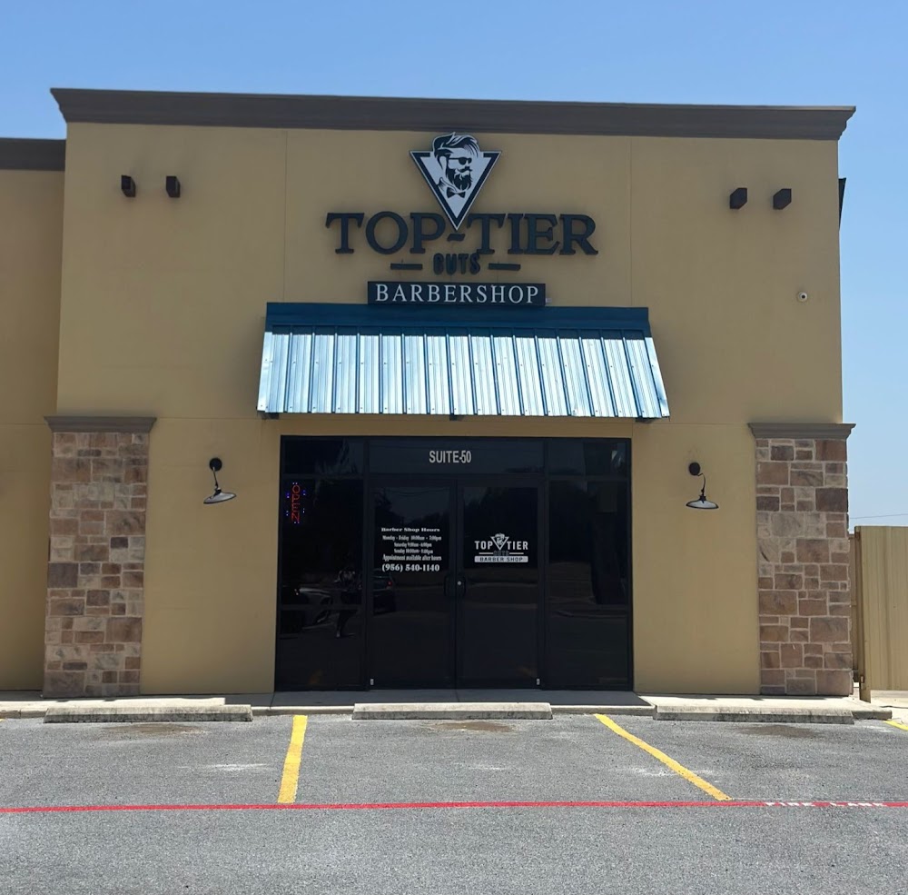 Top-Tier Cuts Barbershop primary photo