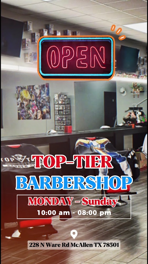 Top-Tier Cuts Barbershop view 3