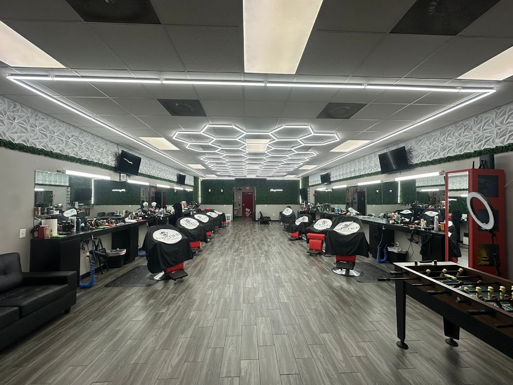 Top-Tier Cuts Barbershop view 4