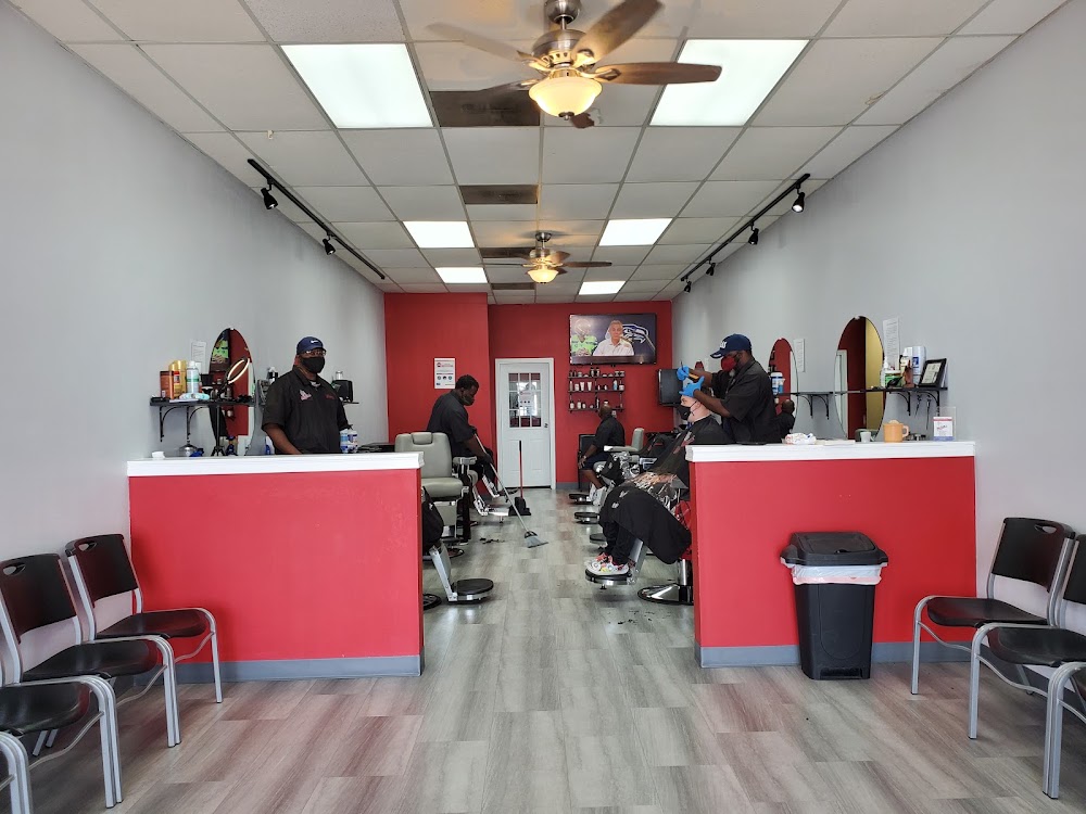 Holy Hands Barbershop primary photo