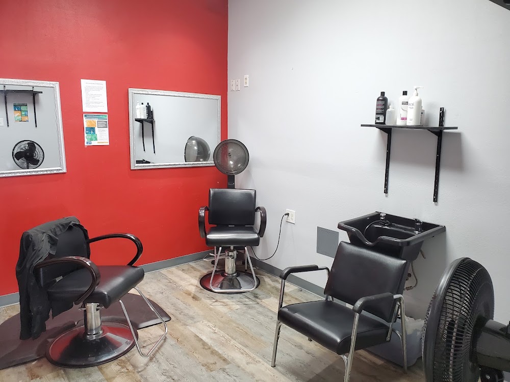 Holy Hands Barbershop view 3