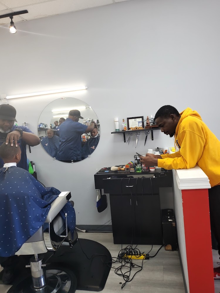 Holy Hands Barbershop view 4