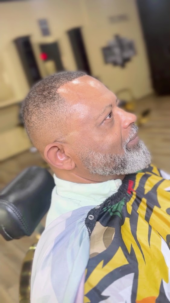 King David the Barber view 3