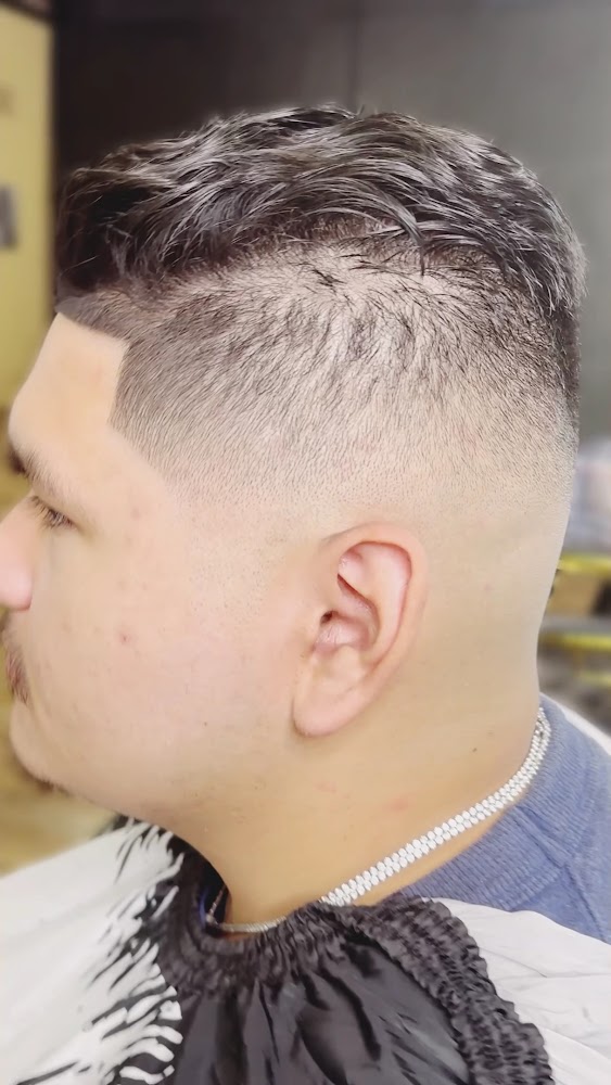 King David the Barber view 4