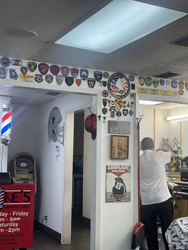 Mike’s Barber Shop primary photo