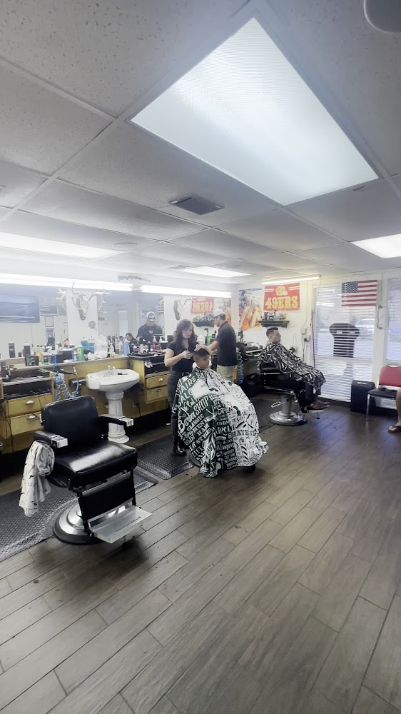 Mike’s Barber Shop view 3