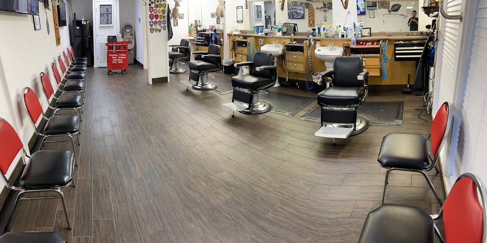 Mike’s Barber Shop view 4