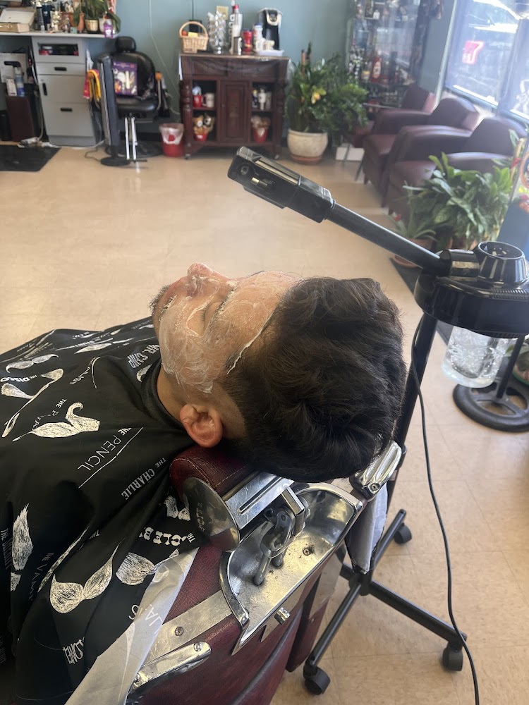 VintageBarberShop view 3