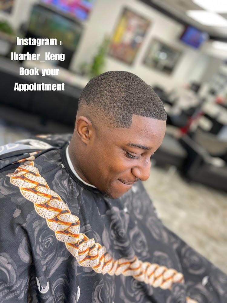 Starting Lineup Black Barber Shop Houston view 4
