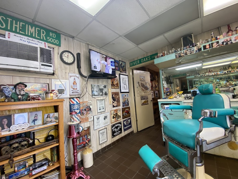 Masters Barber Shop primary photo