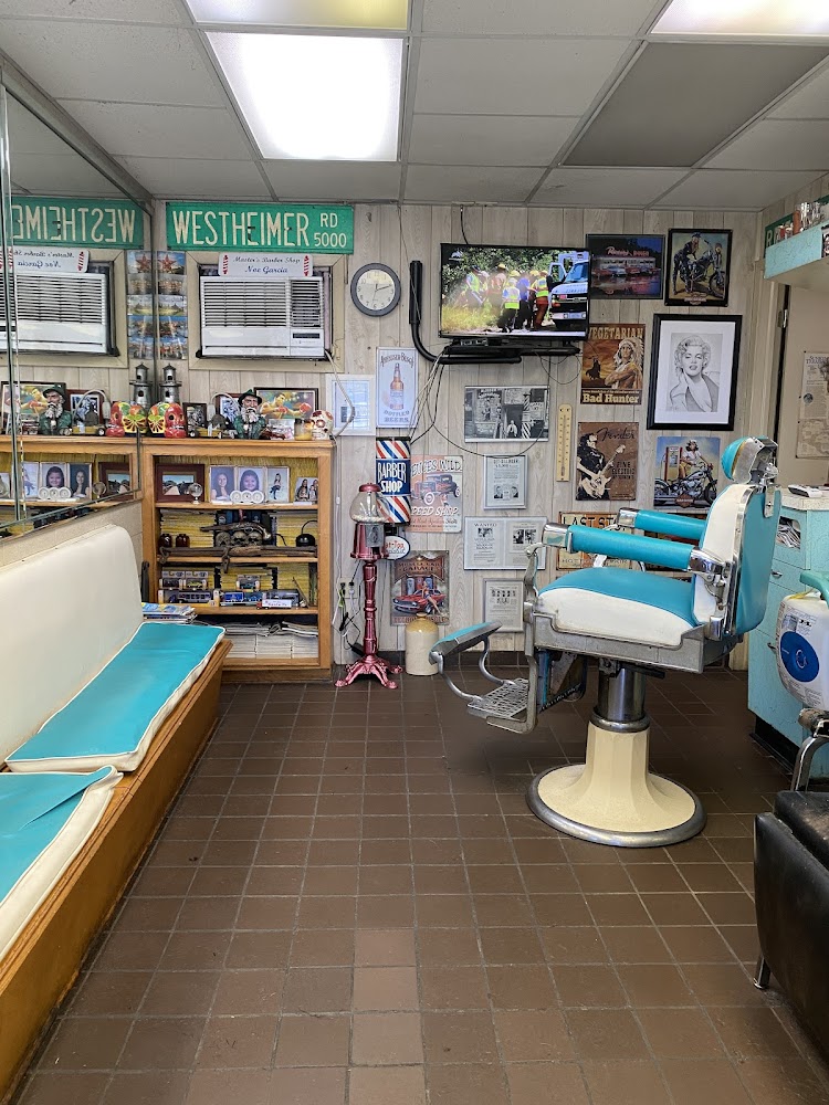 Masters Barber Shop view 4