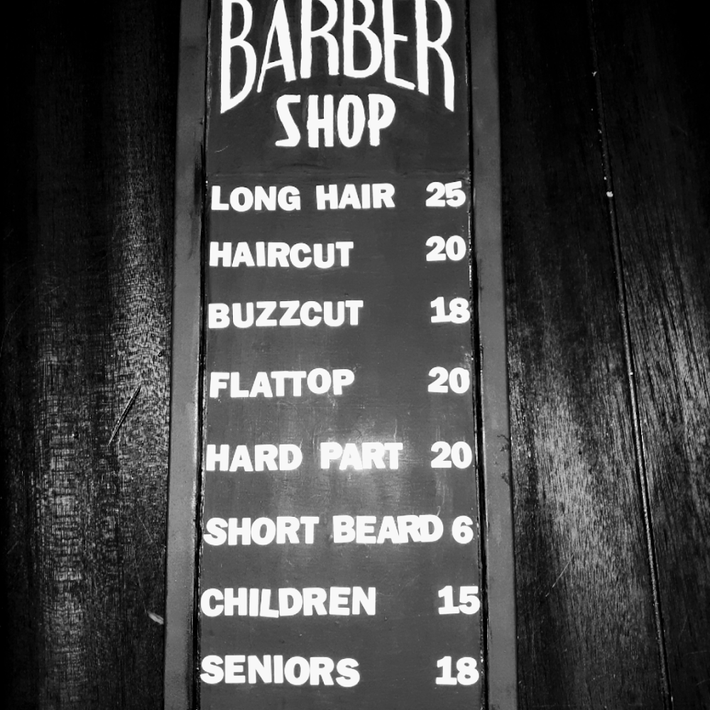 Masters Barber Shop view 5