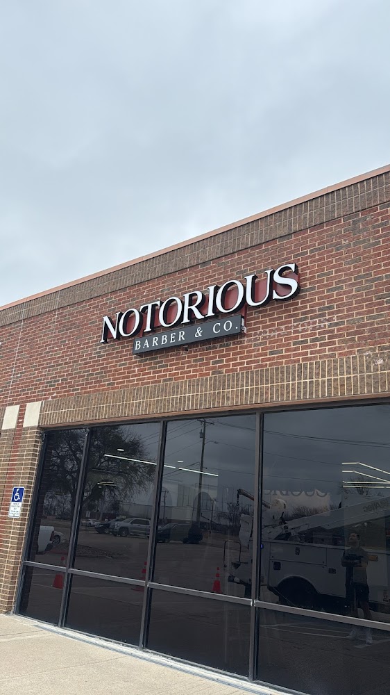 Notorious Barber & Co. primary photo