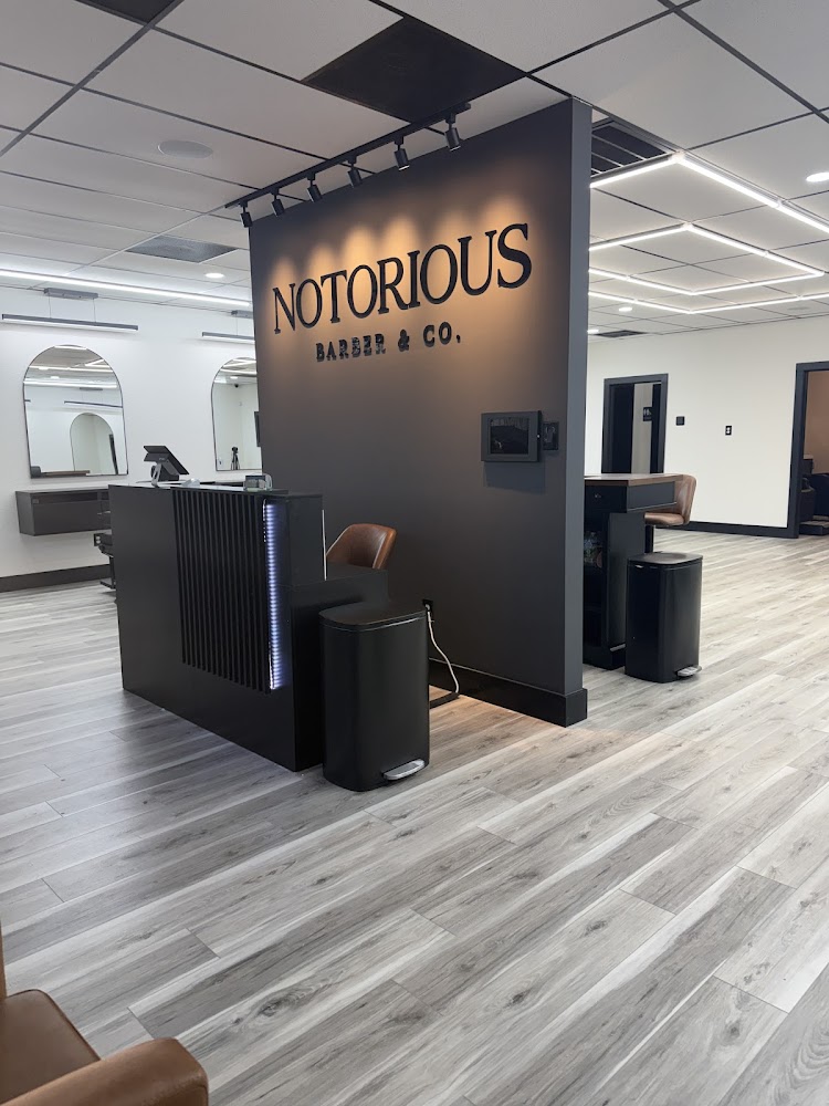 Notorious Barber & Co. view 4