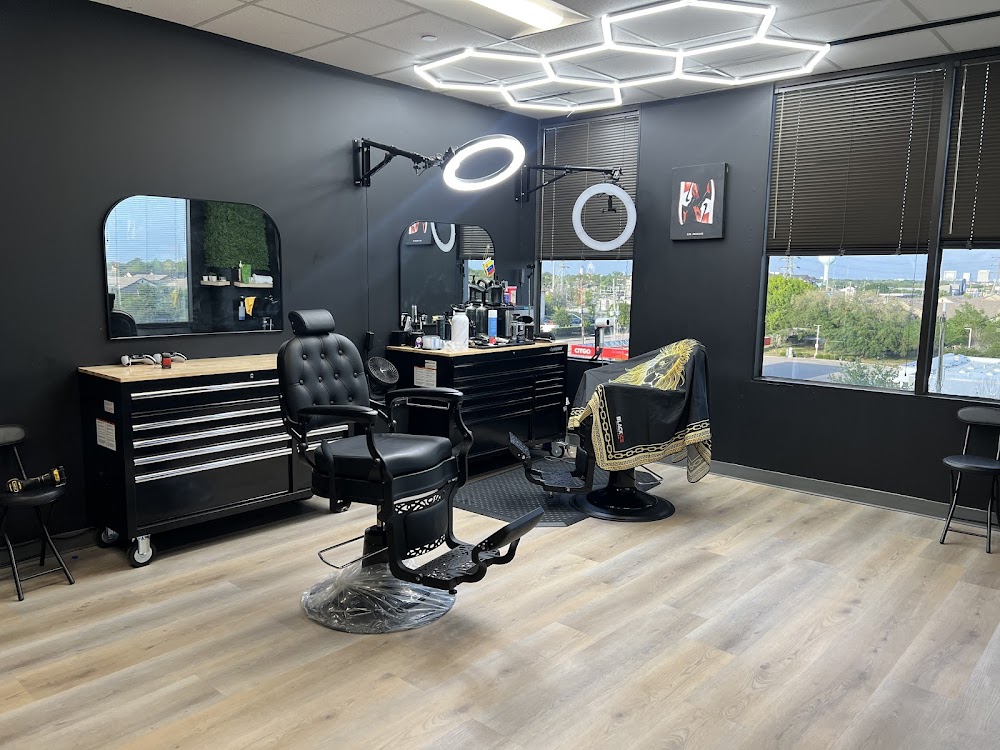 Barber League view 2