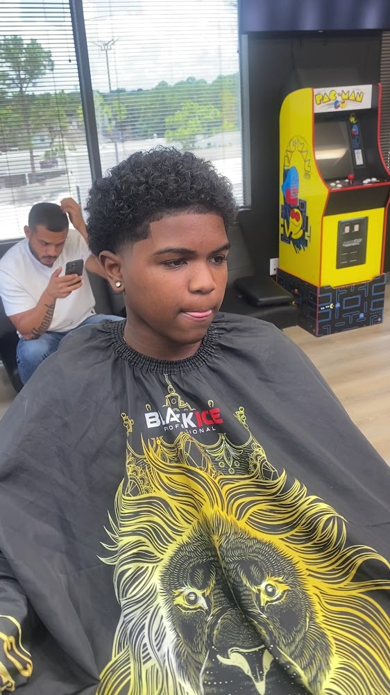Barber League view 3