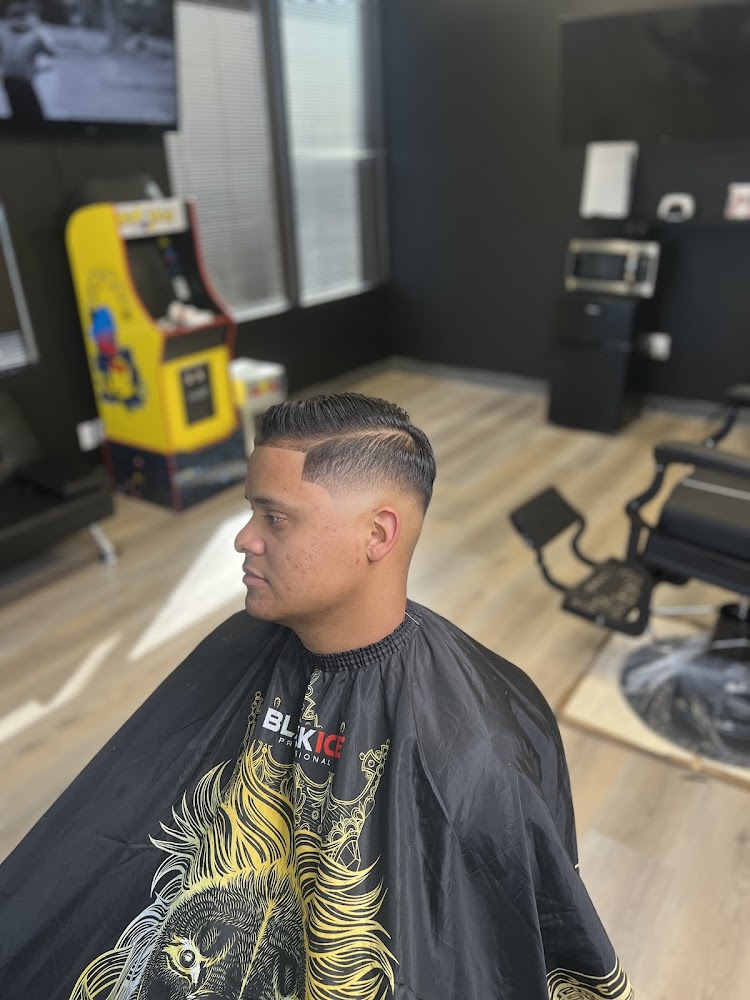 Barber League view 5