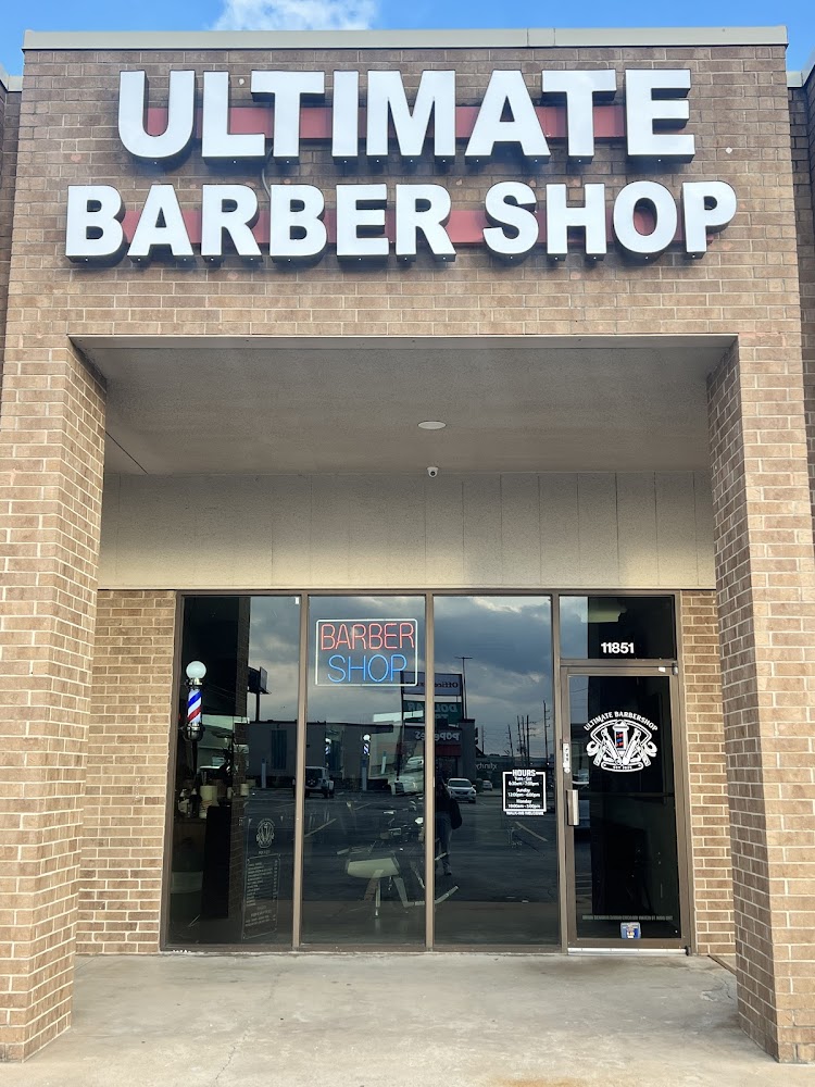 Ultimate Barbershop 💈 view 3