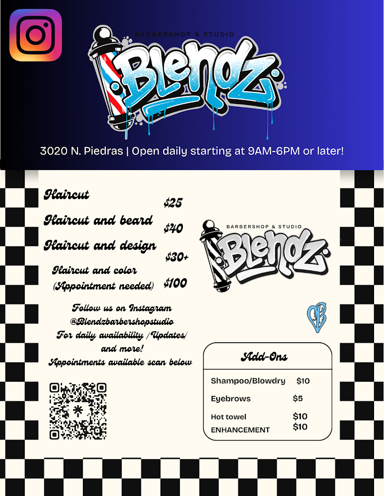 Blendz Barbershop & Studio view 5