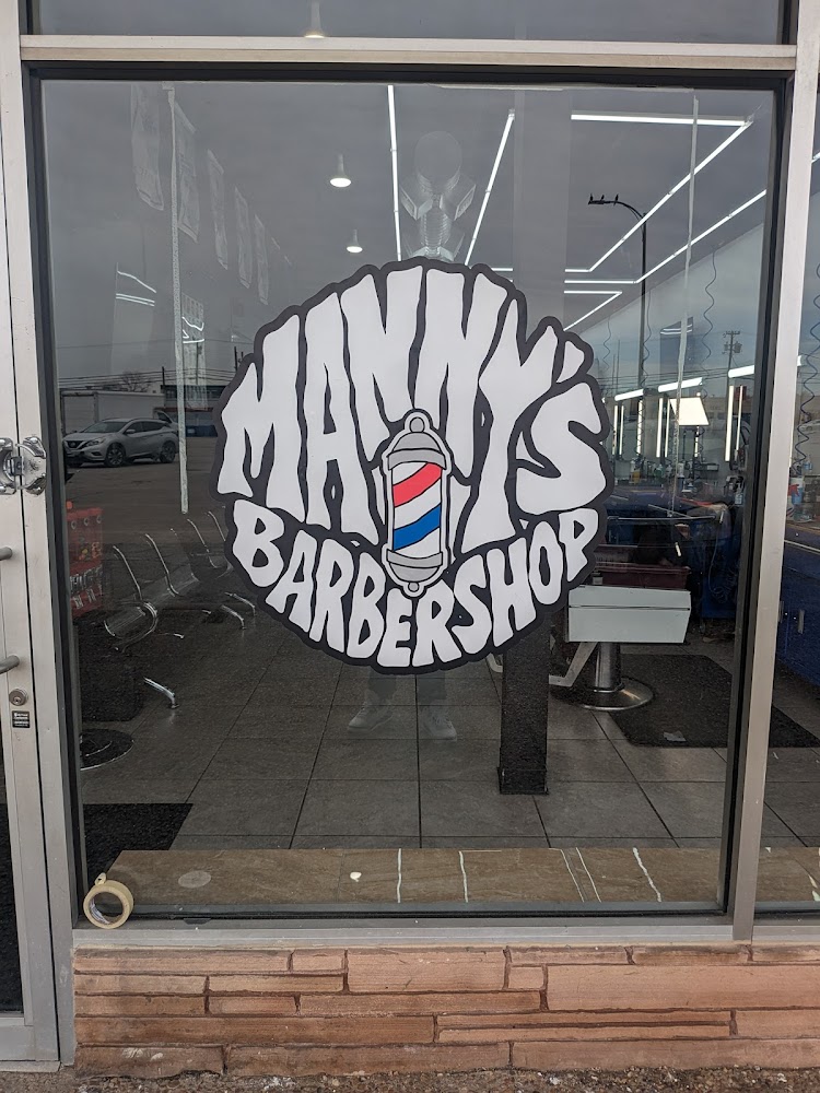 Manny's Barbershop primary photo