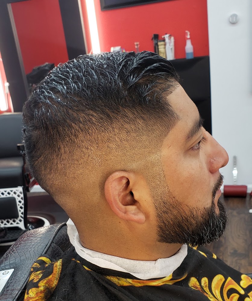 LEVEL UP BARBERSHOP view 2