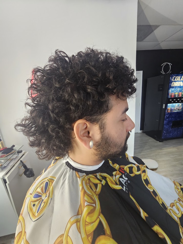 LEVEL UP BARBERSHOP view 3