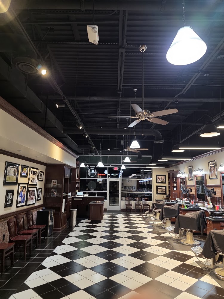 DD's Barbershop view 5