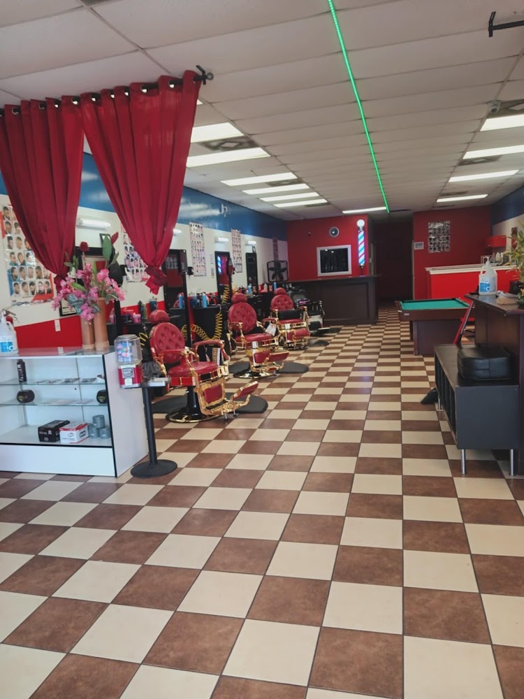 New style salon and Barbershop primary photo