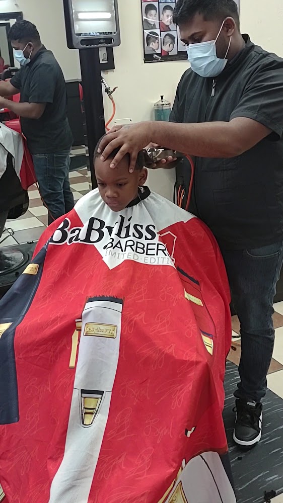 New style salon and Barbershop view 5