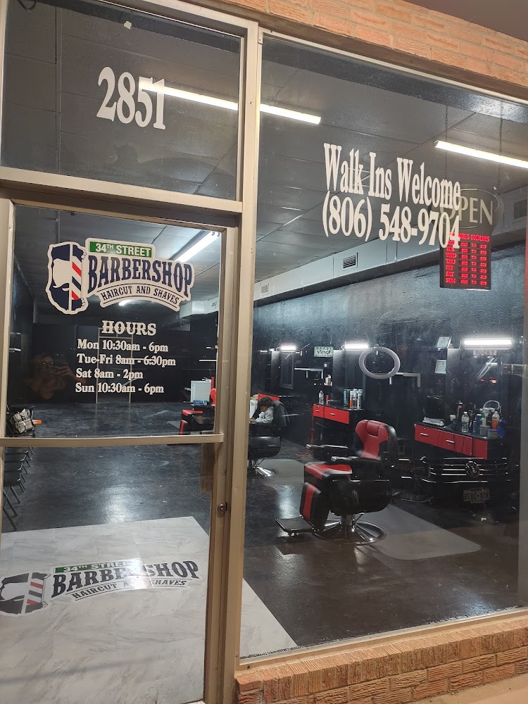 34th Street BarberShop view 2
