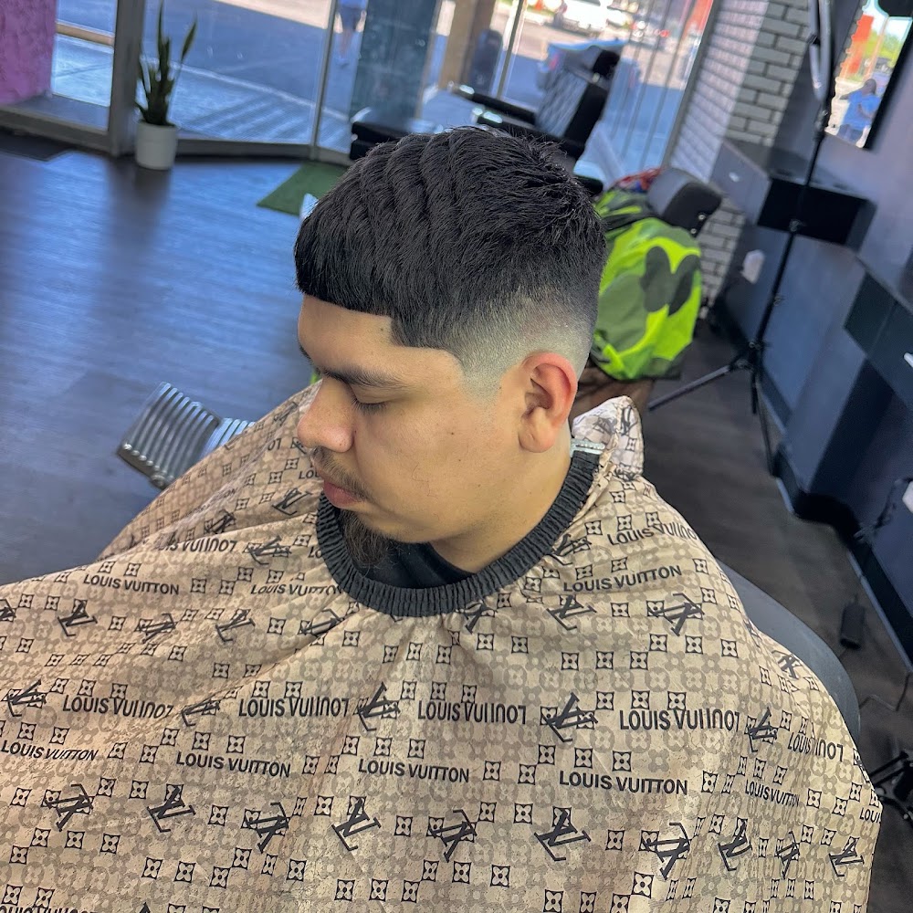 City Blendz Barbershop view 2