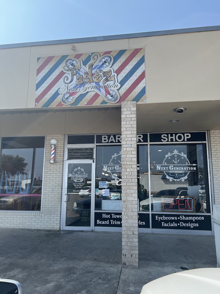 Next Generation Barber Shop primary photo