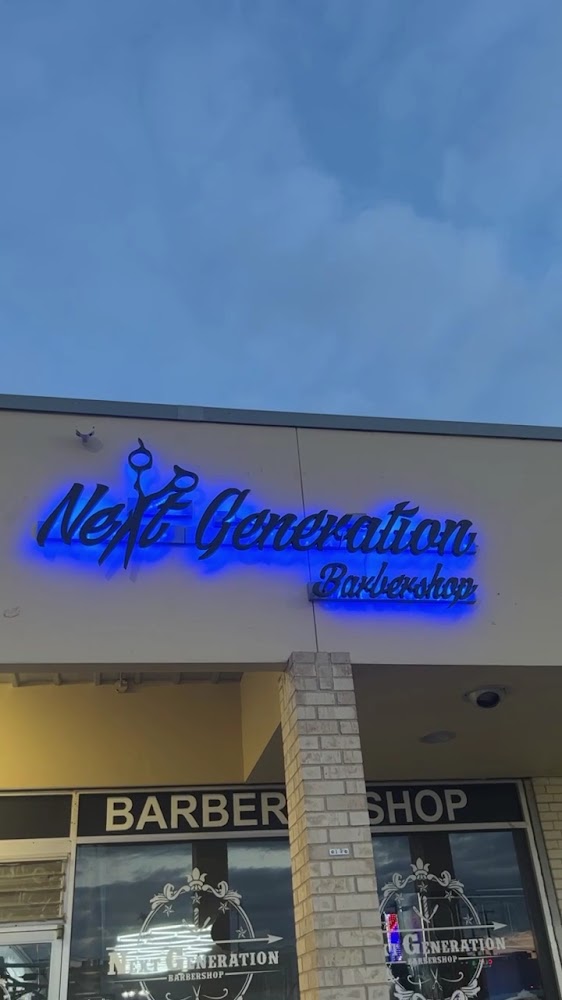 Next Generation Barber Shop view 2