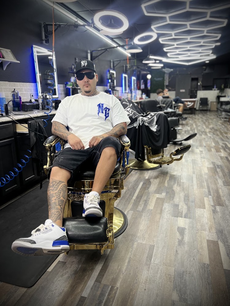 Next Generation Barber Shop view 3