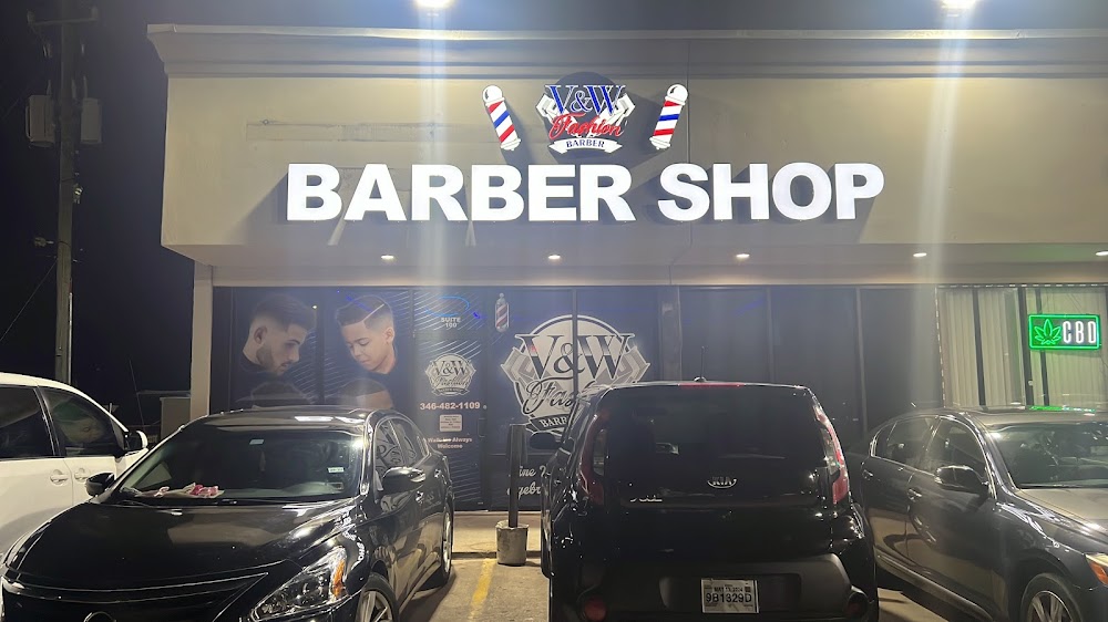 V & W Fashion Barber Shop primary photo