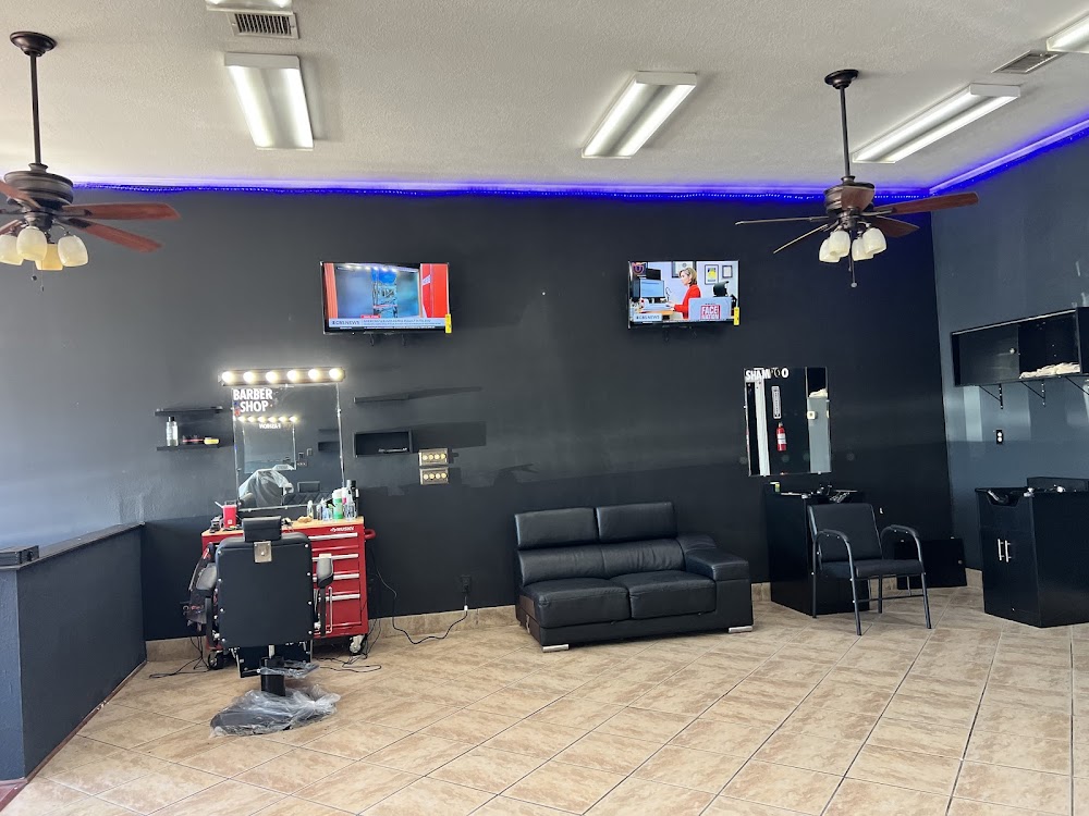 V & W Fashion Barber Shop view 4