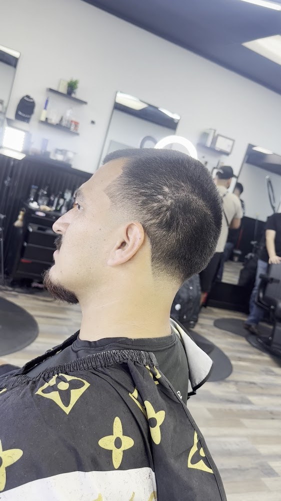 Prolific Barber Studio view 3