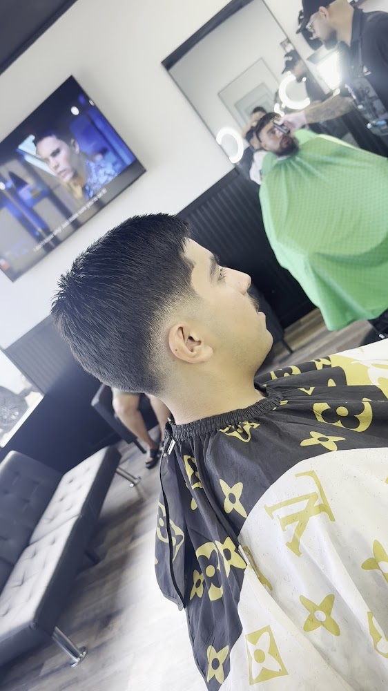 Prolific Barber Studio view 5