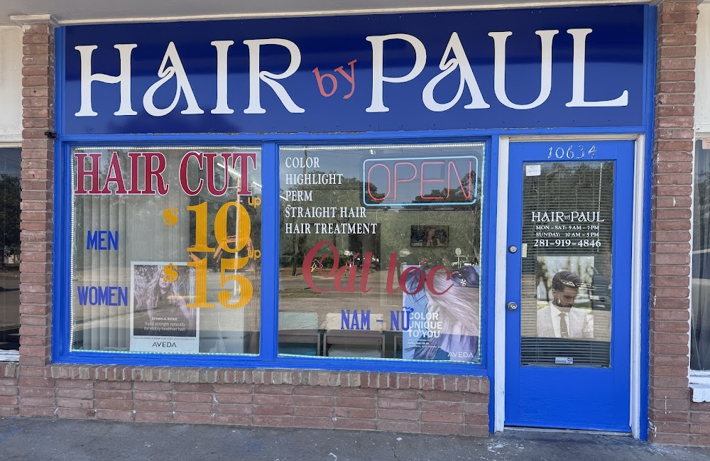 Hair By Paul primary photo