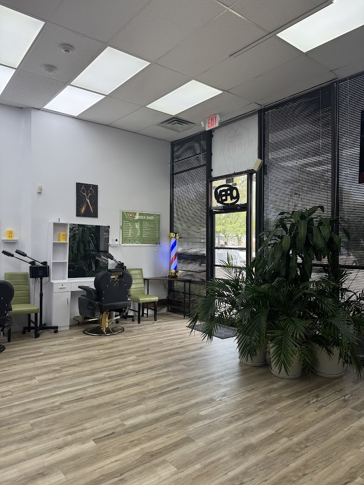 Sirsam BarberShop حلاق عربي view 2