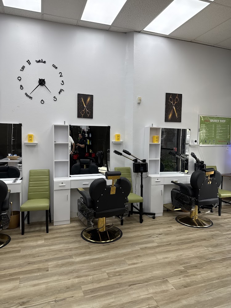 Sirsam BarberShop حلاق عربي view 3