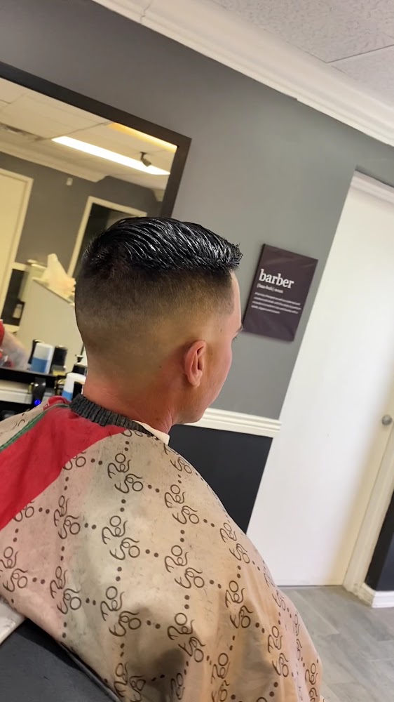 Imperium Barbershop view 3