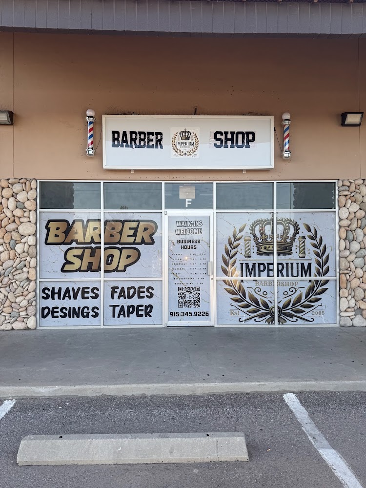 Imperium Barbershop view 4