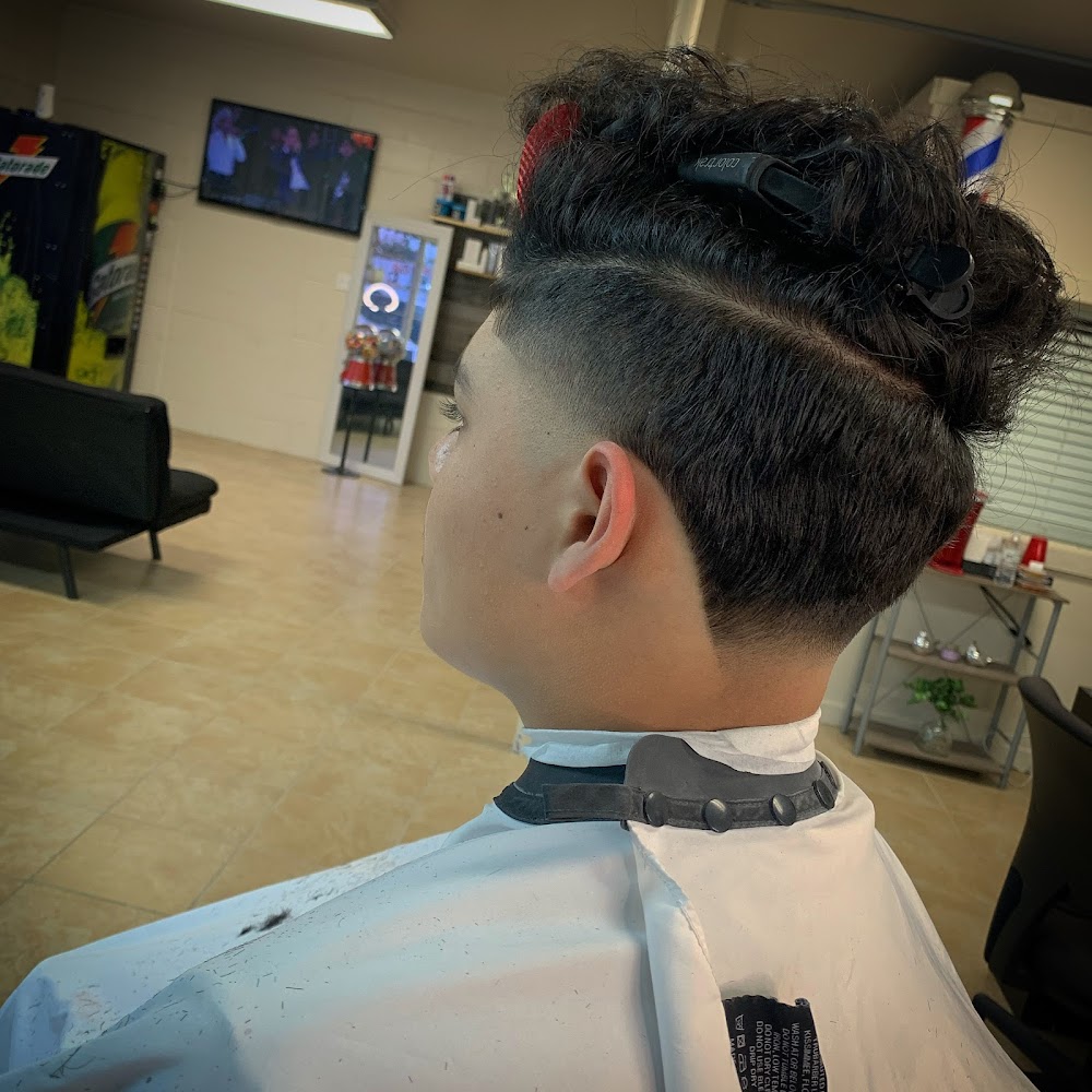 AJ’s Barbershop/Salon primary photo