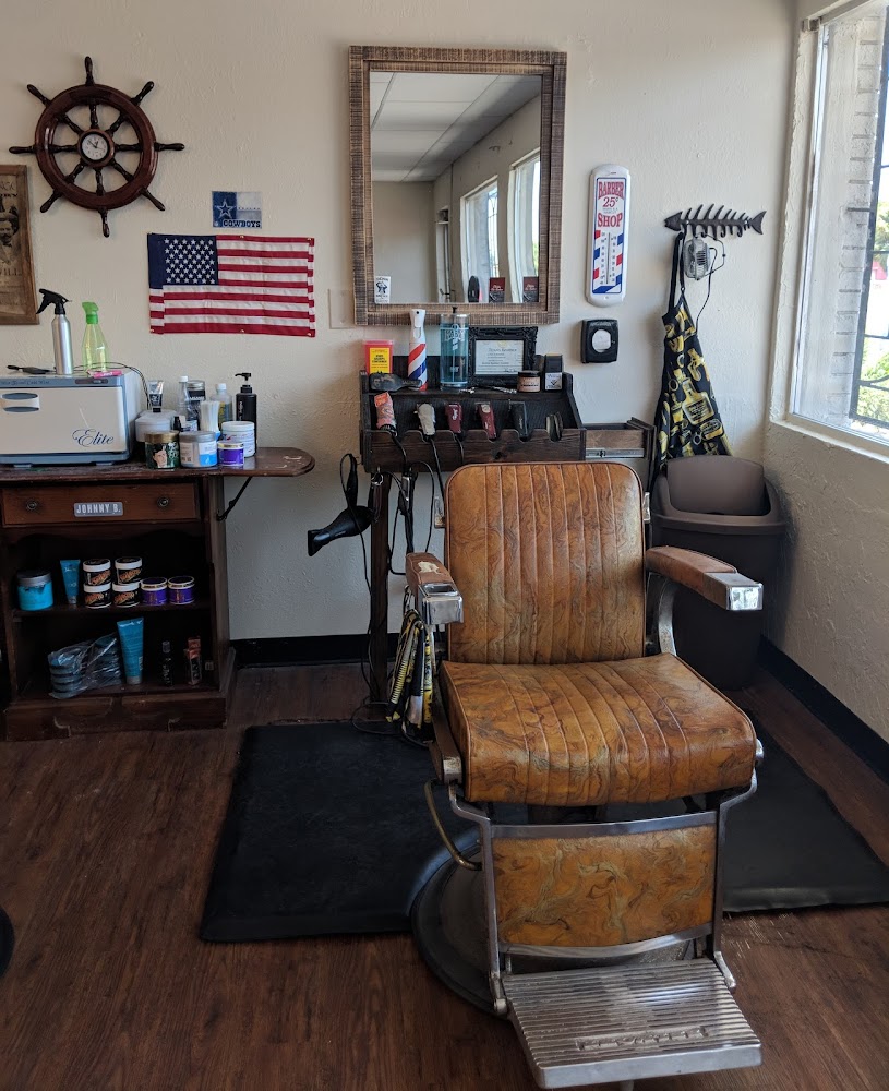 AJ’s Barbershop/Salon view 5