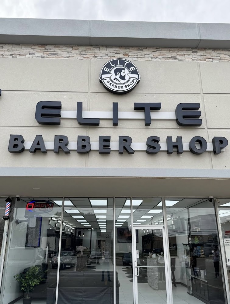 Elite Barbershop | حلاق عربي هيوستن primary photo