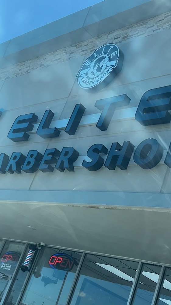 Elite Barbershop | حلاق عربي هيوستن view 3